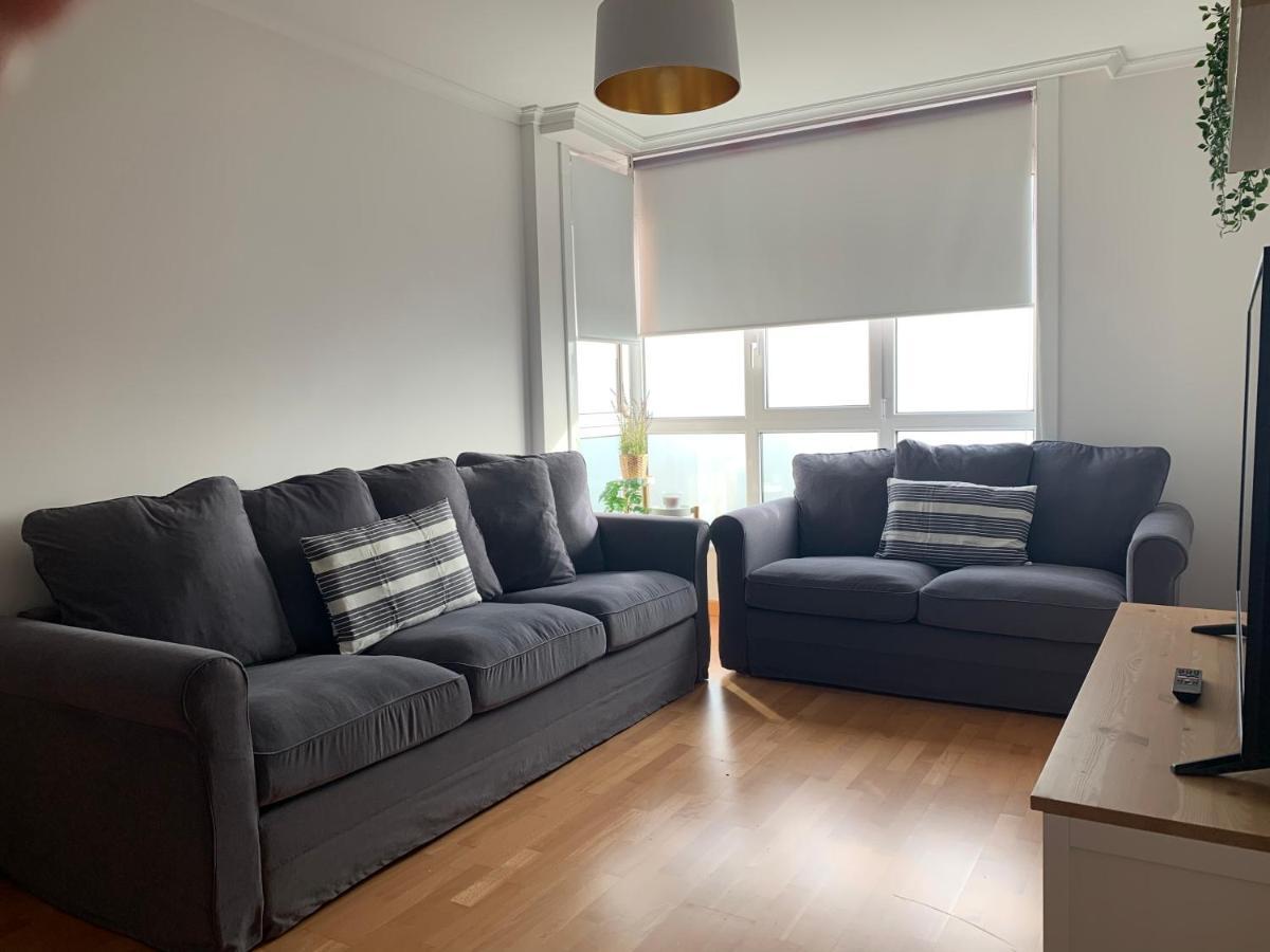 Oktheway Castelao Street Apartamento Sarria Exterior foto