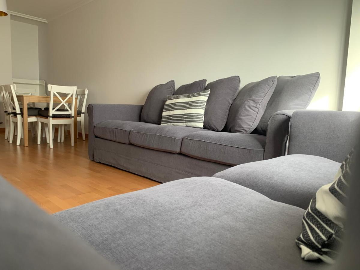 Oktheway Castelao Street Apartamento Sarria Exterior foto