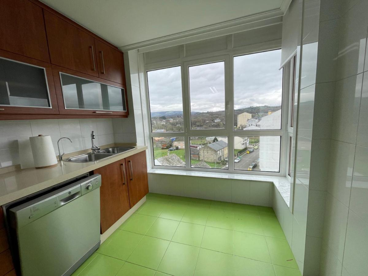 Oktheway Castelao Street Apartamento Sarria Exterior foto