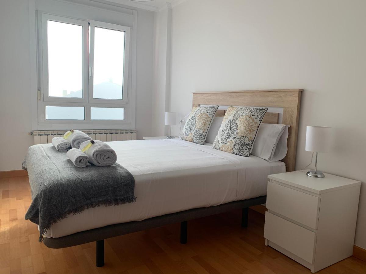 Oktheway Castelao Street Apartamento Sarria Exterior foto
