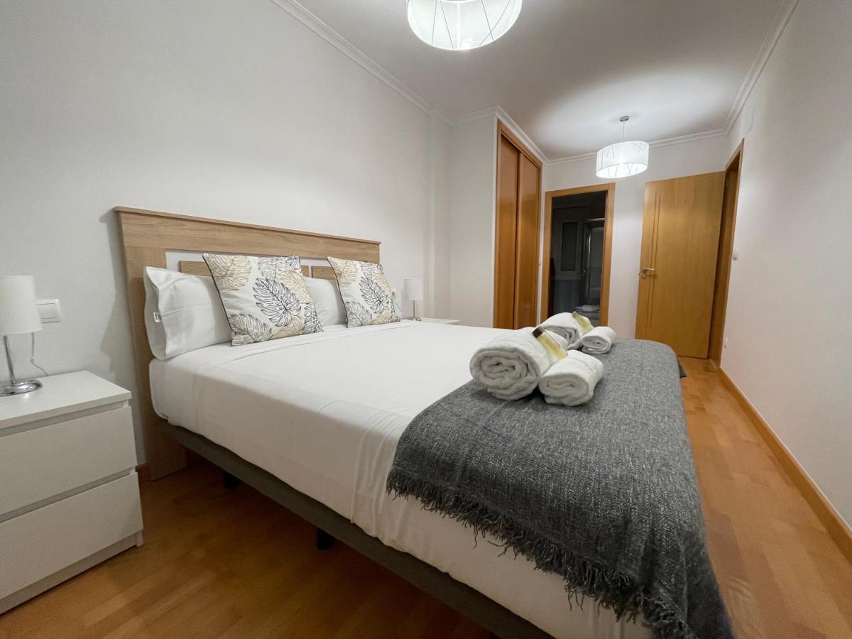 Oktheway Castelao Street Apartamento Sarria Exterior foto